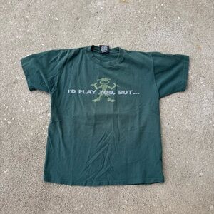 90s OGIO Active Wear Shirt Size Large